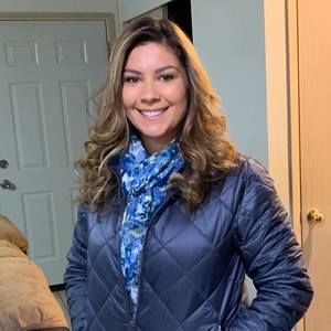 Meet your Posher, Christina